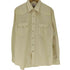 ラングラー Wrangler 70S USA製 PERMANENT PRESS LONG TAILS 襟芯 総柄 織り スナップボタン ウエスタン シャツ メンズ 17-35
