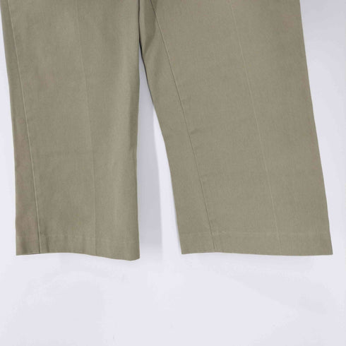 ディッキーズ Dickies メキシコ製 ポリ コットン ワーク パンツ メンズ 34×30