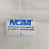 NCAA ロゴアップリケ ジップアップパーカー メンズ JPN:L