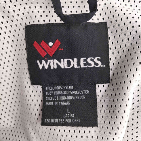 WINDLESS ナイロンジャケット メンズ JPN:L