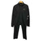 プーマ PUMA ワンポイントロゴ フルジップ トラックジャケット セットアップ ジャージ メンズ IMPORT L
