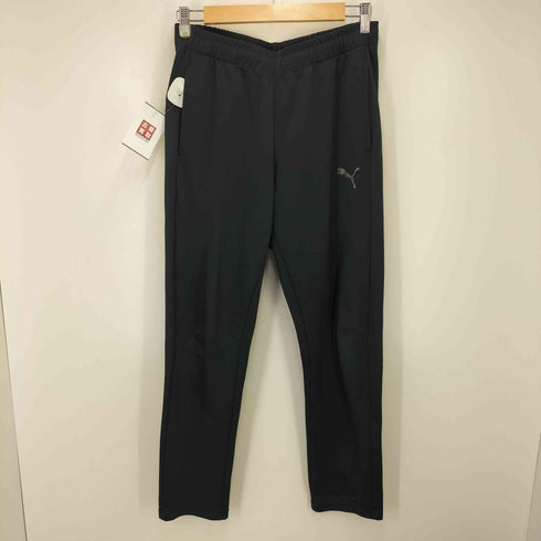 プーマ PUMA ワンポイントロゴ フルジップ トラックジャケット セットアップ ジャージ メンズ IMPORT L