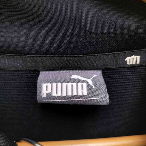 プーマ PUMA ワンポイントロゴ フルジップ トラックジャケット セットアップ ジャージ メンズ IMPORT L
