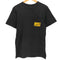 フルーツオブザルーム FRUIT OF THE LOOM 90s BOOTHILL USA製 バックプリント ポケットTシャツ メンズ import:M