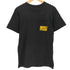 フルーツオブザルーム FRUIT OF THE LOOM 90s BOOTHILL USA製 バックプリント ポケットTシャツ メンズ import:M