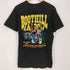 フルーツオブザルーム FRUIT OF THE LOOM 90s BOOTHILL USA製 バックプリント ポケットTシャツ メンズ import:M