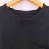 フルーツオブザルーム FRUIT OF THE LOOM 90s BOOTHILL USA製 バックプリント ポケットTシャツ メンズ import:M