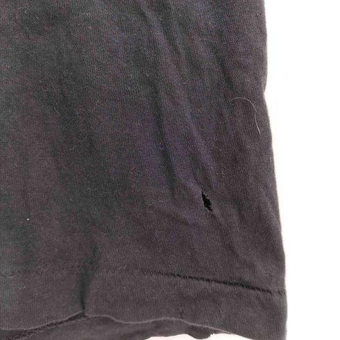 フルーツオブザルーム FRUIT OF THE LOOM 90s BOOTHILL USA製 バックプリント ポケットTシャツ メンズ import:M