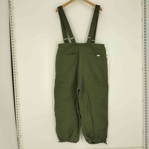 MUHET サスツキ ミリタリーパンツ メンズ JPN:M