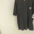 カーハート Carhartt WORKWEAR S S POCKET T-SHIRT メンズ import:L
