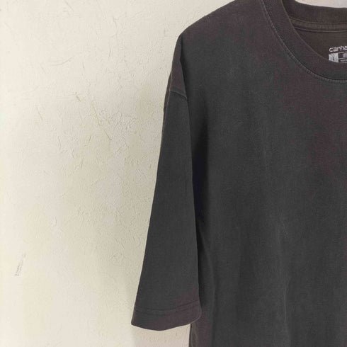 カーハート Carhartt WORKWEAR S S POCKET T-SHIRT メンズ import:L