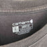 カーハート Carhartt WORKWEAR S S POCKET T-SHIRT メンズ import:L