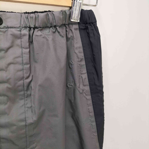 ザノースフェイス THE NORTH FACE RAINTEX レインテックス ナイロンパンツ パンツ メンズ BL