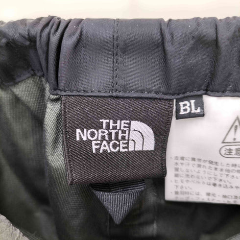 ザノースフェイス THE NORTH FACE RAINTEX レインテックス ナイロンパンツ パンツ メンズ BL