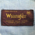 ラングラー Wrangler 80s USA製 茶タグ シャンブレーウエスタンシャツ メンズ import:M