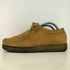 Padmore & Barnes ポルトガル製 クレープソール モカシンシューズ ワラビー メンズ 7