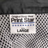 プリントスター printstar 企業ロゴ ナイロンジャケット メンズ JPN:L