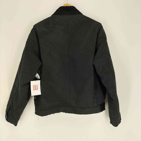 ハフ HUF 24AW 1984 CANVAS JACKET キャンバス キルティングライナー ダック ジャケット メンズ JPN:M