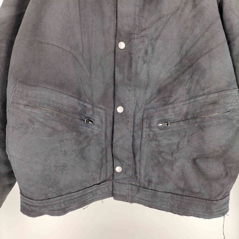 ハフ HUF 24AW 1984 CANVAS JACKET キャンバス キルティングライナー ダック ジャケット メンズ JPN:M