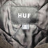ハフ HUF 24AW 1984 CANVAS JACKET キャンバス キルティングライナー ダック ジャケット メンズ JPN:M