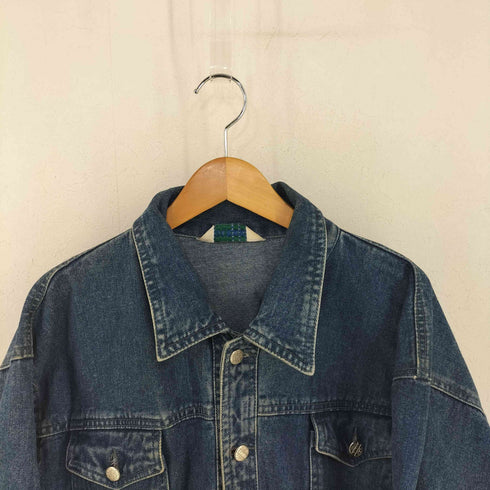 ゲス GUESS デニム カバーオール メンズ