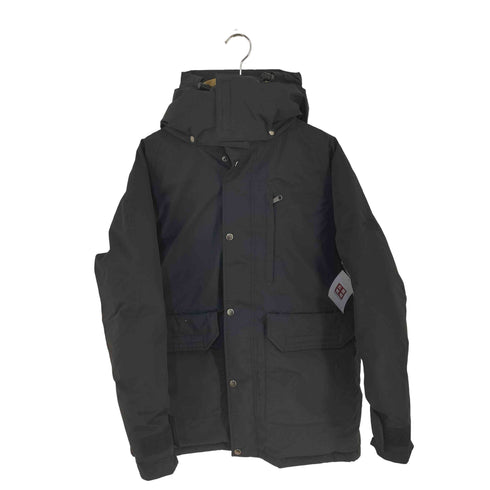 ザノースフェイス THE NORTH FACE GTX Serow Jacket ブラック×アンティークブロンズ メンズ import:M