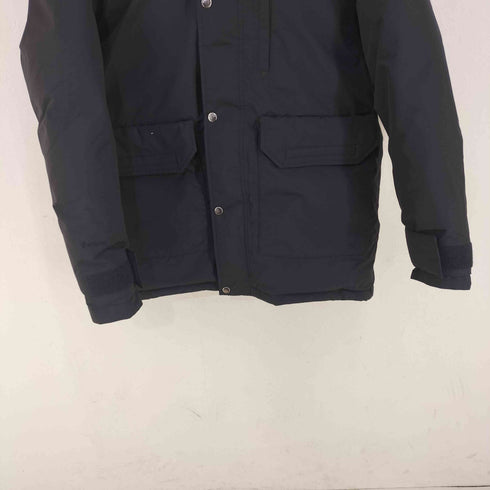 ザノースフェイス THE NORTH FACE GTX Serow Jacket ブラック×アンティークブロンズ メンズ import:M