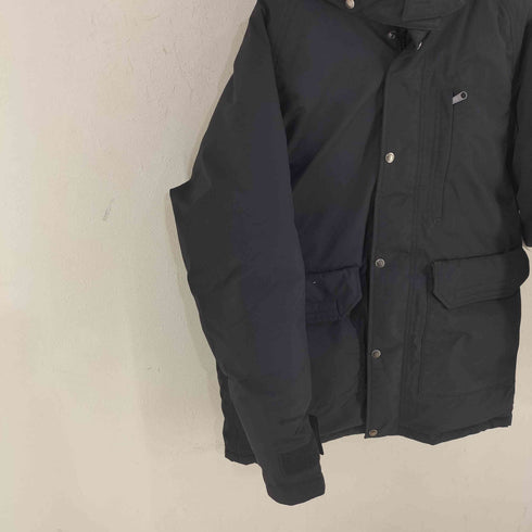 ザノースフェイス THE NORTH FACE GTX Serow Jacket ブラック×アンティークブロンズ メンズ import:M