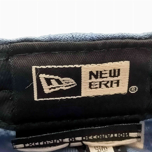 ニューエラ NEW ERA 9TWENTY? リネン ベースボール キャップ メンズ