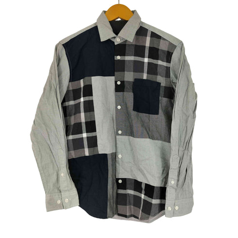 ブラックレーベルクレストブリッジ BLACK LABEL CRESTBRIDGE チェック柄長袖シャツ メンズ JPN:M