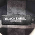 ブラックレーベルクレストブリッジ BLACK LABEL CRESTBRIDGE チェック柄長袖シャツ メンズ JPN:M