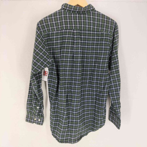 トミーヒルフィガー TOMMY HILFIGER ボタンダウンネルシャツ メンズ JPN:L