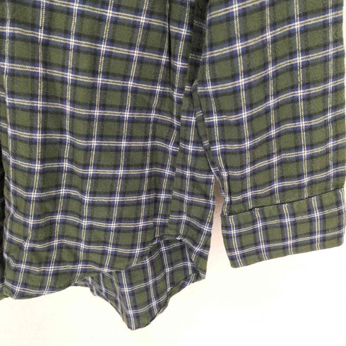 トミーヒルフィガー TOMMY HILFIGER ボタンダウンネルシャツ メンズ JPN:L