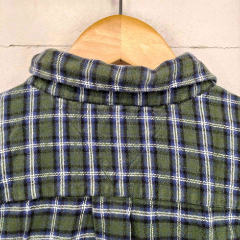 トミーヒルフィガー TOMMY HILFIGER ボタンダウンネルシャツ メンズ JPN:L