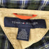 トミーヒルフィガー TOMMY HILFIGER ボタンダウンネルシャツ メンズ JPN:L