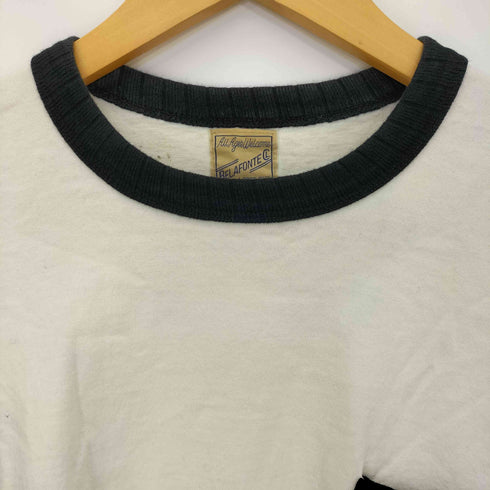 ベラフォンテ belafonte リブ切替 胸ポケットTシャツ メンズ JPN:XL