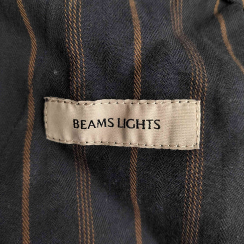 ビームスライツ BEAMS Lights ボールド スラックス メンズ JPN:M