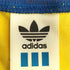 アディダス adidas 90s デサント製 #19 ゲームシャツ メンズ import:L