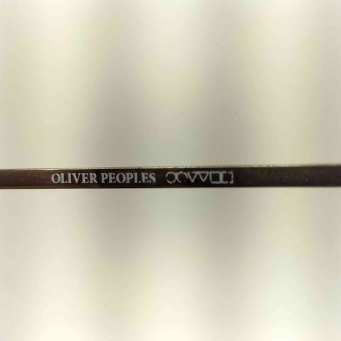 オリバーピープルズ OLIVER PEOPLES HANLON メンズ 49口21-145