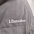 リベレイダース Liberaiders ロゴプリントフーデッドダウンジャケット メンズ LARGE