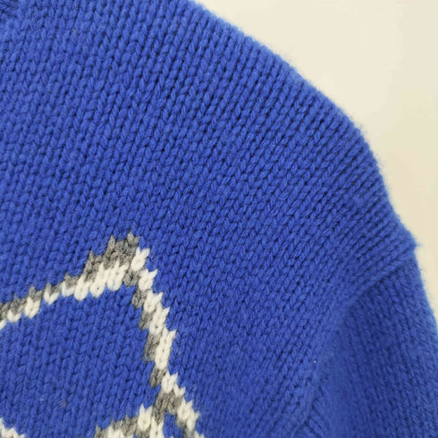 ポロバイラルフローレン Polo by RALPH LAUREN Polo Bear Family Knit ポロ ベア ファミリー セーター ニット メンズ import:L