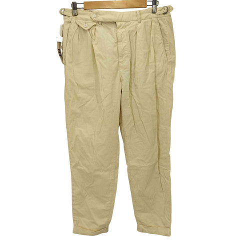 ポロバイラルフローレン Polo by RALPH LAUREN CLLASSIC TAPER クラシック テーパード フィット コーデュロイ パンツ メンズ 32/32
