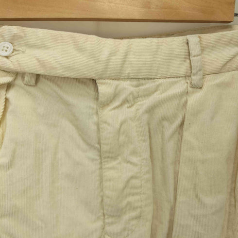 ポロバイラルフローレン Polo by RALPH LAUREN CLLASSIC TAPER クラシック テーパード フィット コーデュロイ パンツ メンズ 32/32