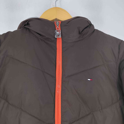 トミーヒルフィガー TOMMY HILFIGER GIRL 中綿ジャケット レディース JPN:S