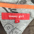 トミーヒルフィガー TOMMY HILFIGER GIRL 中綿ジャケット レディース JPN:S