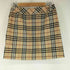 バーバリーブルーレーベル BURBERRY BLUE LABEL ノバチェック スカート レディース 38