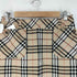 バーバリーブルーレーベル BURBERRY BLUE LABEL ノバチェック スカート レディース 38