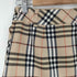 バーバリーブルーレーベル BURBERRY BLUE LABEL ノバチェック スカート レディース 38