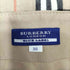 バーバリーブルーレーベル BURBERRY BLUE LABEL ノバチェック スカート レディース 38