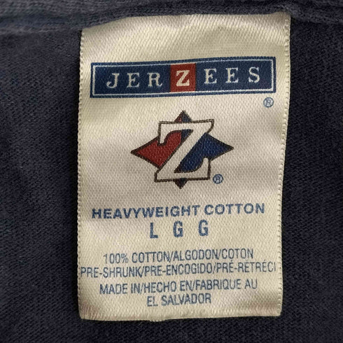 ジャージーズ JERZEES USプレジデント 米国大統領 クルーネックTシャツ メンズ import:L